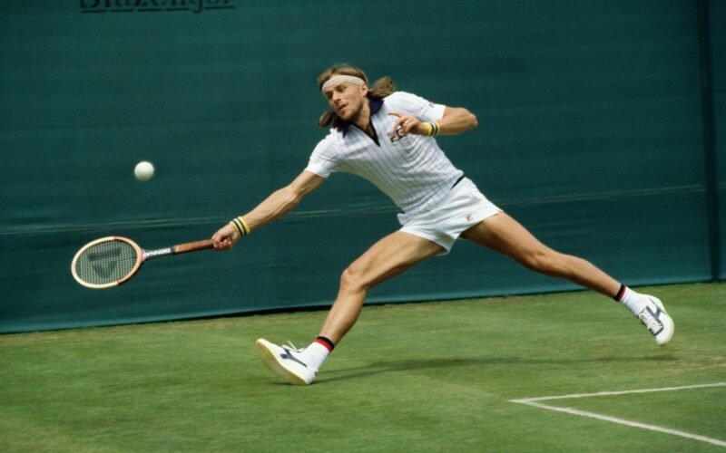 Björn Borg: “Tuve que lidiar yo solo con todo y me equivoqué. Pero sobreviví”