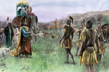 ‘Alejandro en el fin del mundo’: heroicamente humano, casi un dios entre los hombres