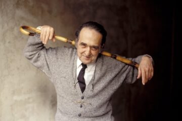 Una larga conversación con Ferlosio