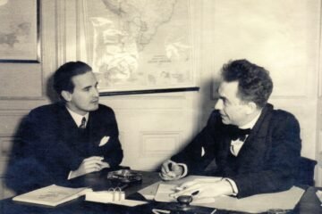 La lucha de Manuel Chaves Nogales por ser periodista hasta el último aliento