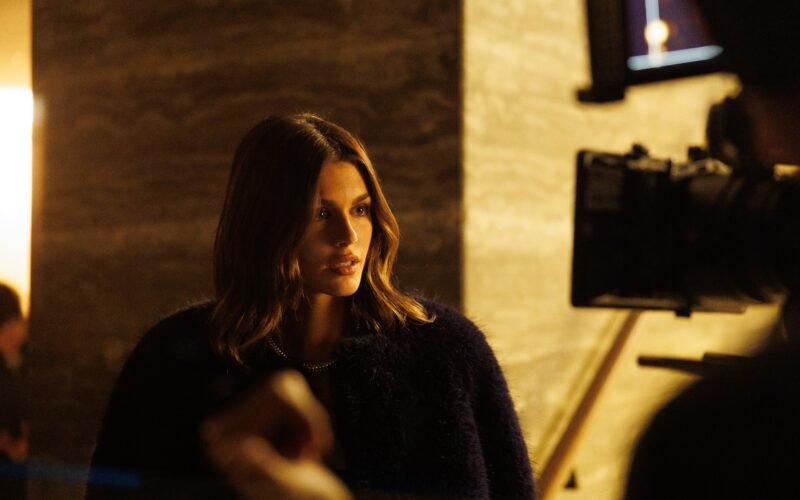 Kaia Gerber: “De vez en cuando necesito no mirar las redes para volver a sentirme una persona cuerda”