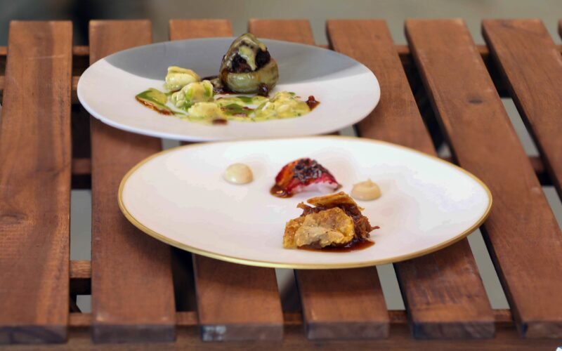 Entre fires de Nadal, la força de la Queixalada