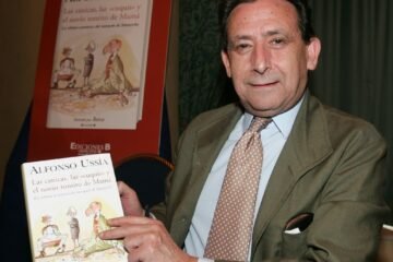 Muere a los 77 años el periodista y escritor Alfonso Ussía