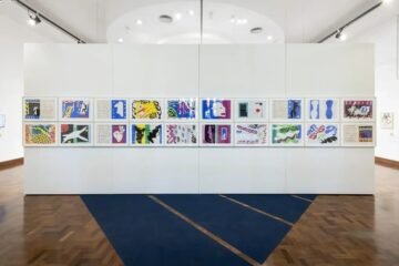 Robados a punta de pistola ocho ‘collages’ de Matisse en una exposición en São Paulo