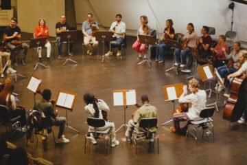 Música para encontrar un hogar