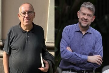 Josep M. Muñoz i Francesc-Marc Álvaro, entre la recança i la resistència de mig segle de democràcia