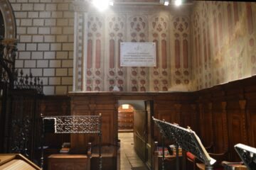 Un funeral de Estado para Recesvinto y Wamba