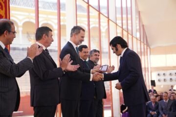 La muy seria papeleta del empresario Garzón y la extraña nobleza de la Real Maestranza de Sevilla