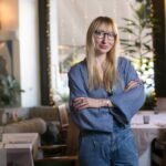 Margo Rejmer, escritora polaca: “Necesitamos espejos y narrativas de otros países para vernos mejor”