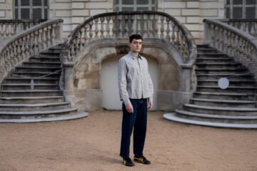 Pol Guasch, escritor: “Hablar del suicidio te aleja de él, mirar la muerte permite burlarla”