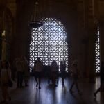 El Constitucional, la última carta para recuperar la celosía de la Mezquita-Catedral de Córdoba