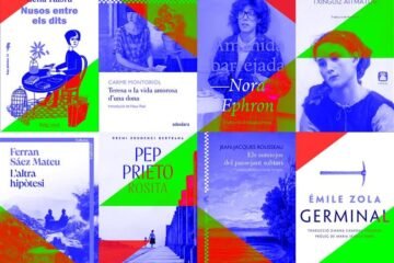 10 llibres recomanats pels crítics de Quadern el gener de 2026