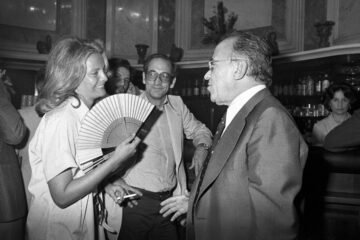 Carmen Domingo gana el Premio Comillas por la biografía de Carmen Díez de Rivera