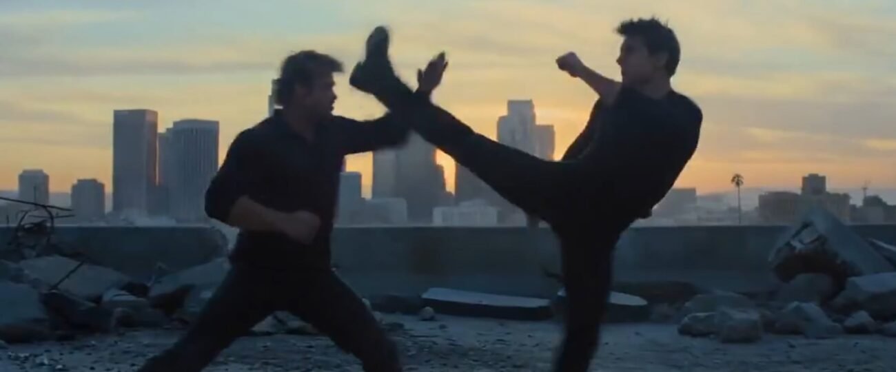 La Asociación Cinematográfica de EE UU denuncia a la empresa de IA que ha creado una pelea entre Tom Cruise y Brad Pitt