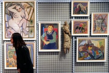 El MNAC enfrenta los relatos republicano y franquista de protección del arte en la Guerra Civil