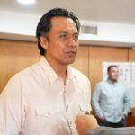 Marx Arriaga recibe el oficio de su despido tras cuatro días atrincherado en la SEP