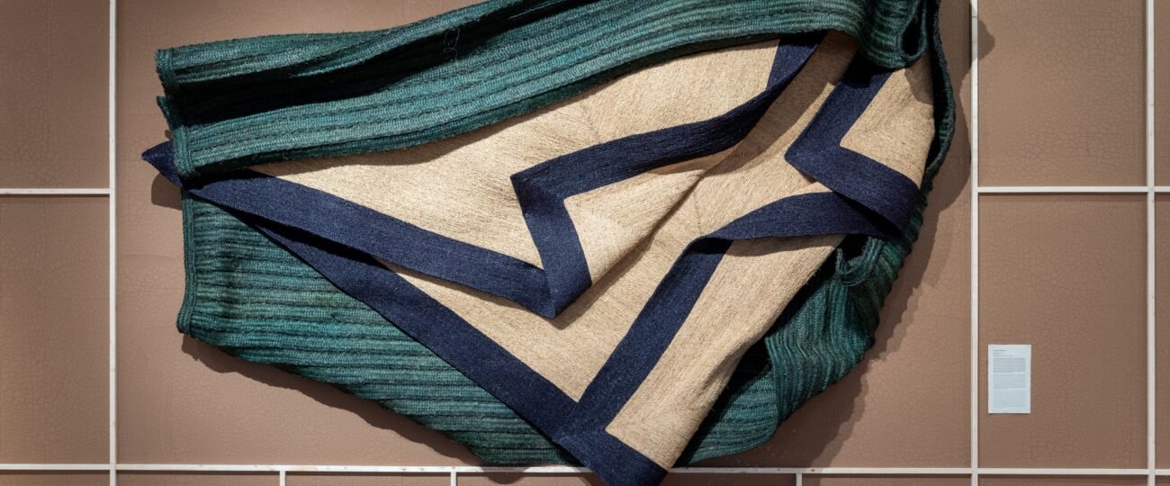 El esparto también es arte contemporáneo y no es una visión romantizada ni nostálgica