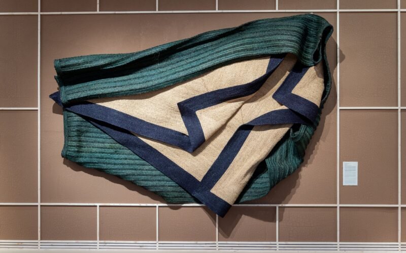 El esparto también es arte contemporáneo y no es una visión romantizada ni nostálgica