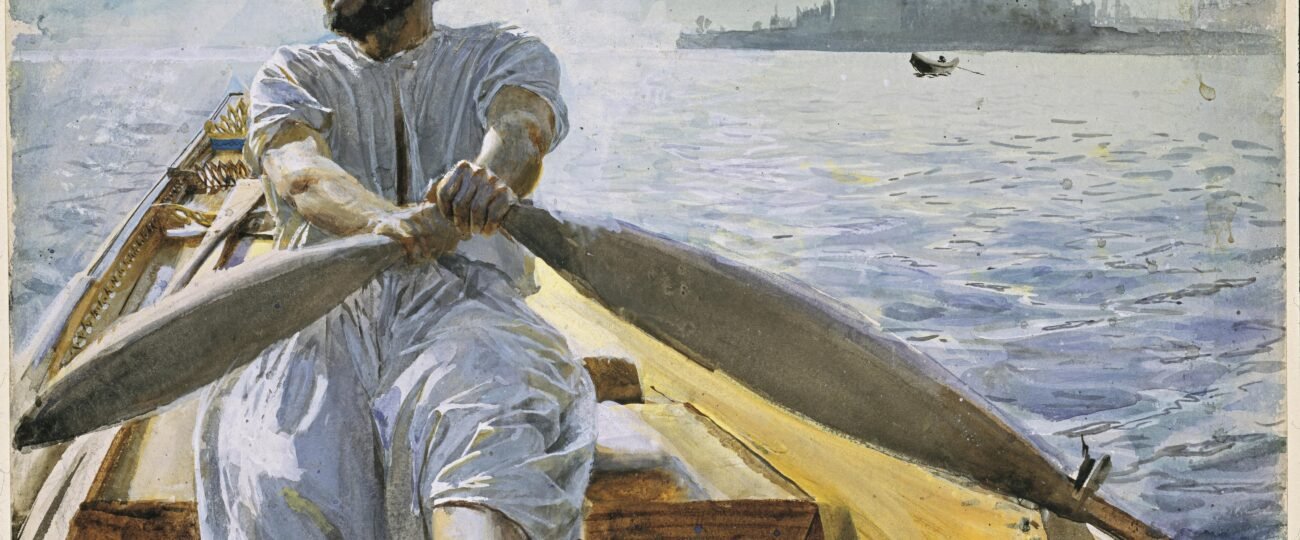 “Mitad caballero, mitad campesino”: el olvidado Anders Zorn reclama su lugar con una gran retrospectiva en Madrid