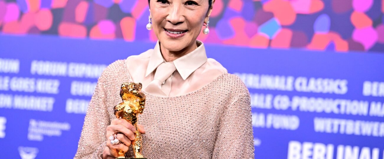 Michelle Yeoh, Oso de Oro de Honor: “Seguiré en el cine hasta que realicemos cambios adecuados, no solo para las minorías, sino para todos”