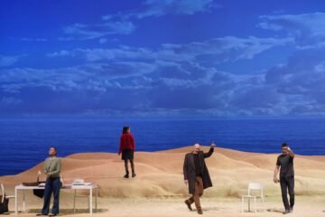 Madrid se rinde a la música de Francisco Coll