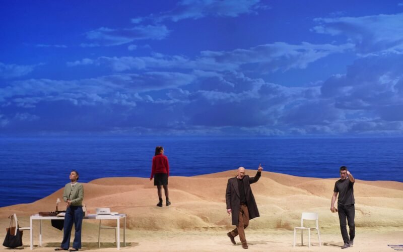 Madrid se rinde a la música de Francisco Coll