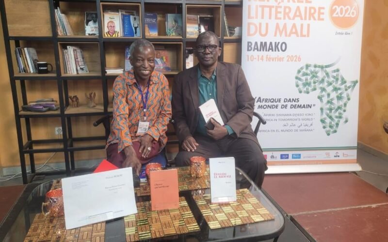 África se cuenta a sí misma en la Rentrée Littéraire du Mali: las letras inundan Bamako y desafían a la amenaza yihadista