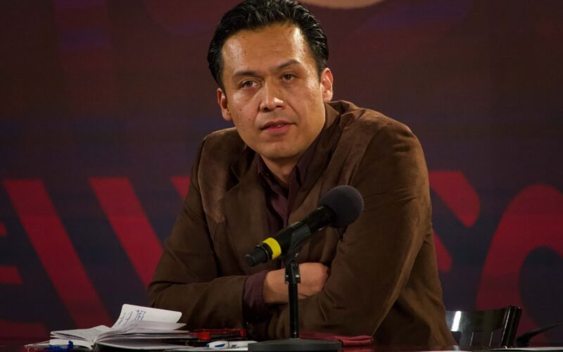 Marx Arriaga, otro legado incómodo del obradorismo que tensa la política educativa en México