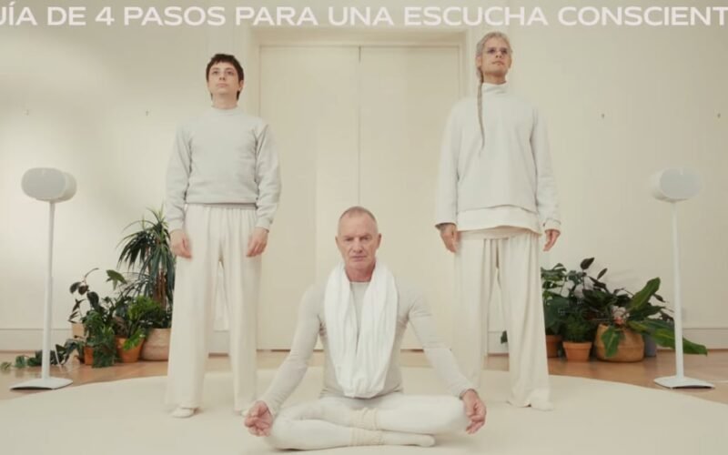 Ca7riel y Paco Amoroso regresan con ‘Hasta Jesús tuvo un mal día’, un tema con Sting que adelanta su nueva era mística