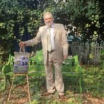 César Augusto Silva Flores reivindica la memoria poética familiar con una obra de valor histórico y emocional