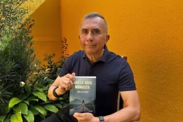 José Luis Vivar explora los límites del tiempo y la identidad en su nueva novela