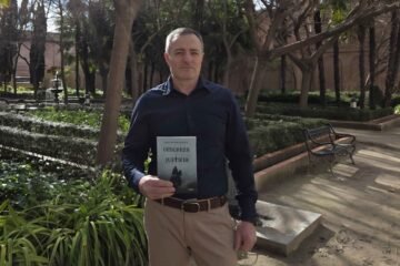 Marin Dumitru Ignat consolida su voz literaria con una narrativa histórica de gran intensidad