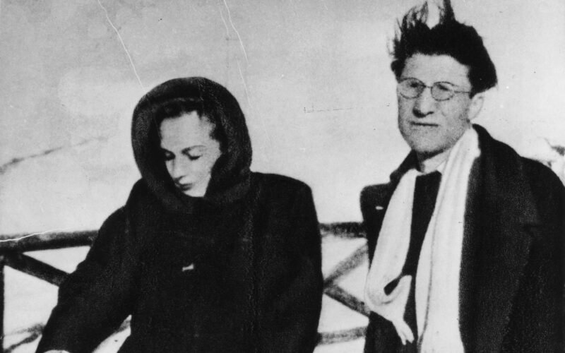 Despertarse sin una mujer al lado