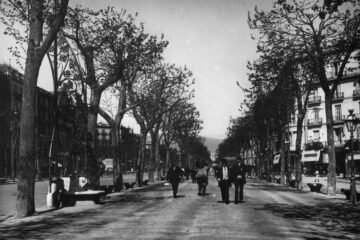 Roger Bastida dibuixa la gramàtica social del passeig de Gràcia en una novel·la incitadora