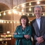 Estos son los cinco finalistas que optan al millón de euros del premio Aena Narrativa