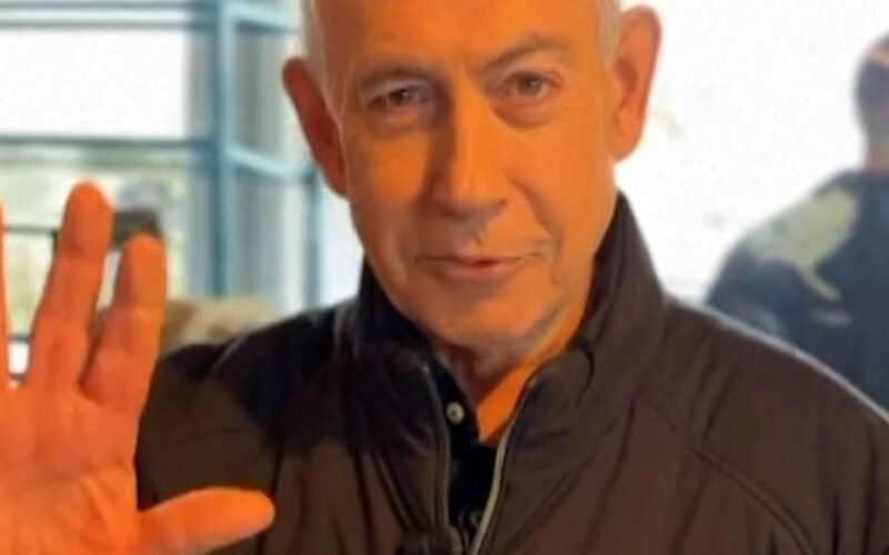 ¿Este vídeo de Netanyahu es real? Nunca lo sabremos