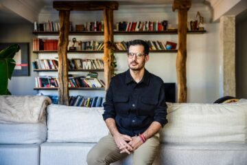 José Luis Sastre, periodista: “Cuando hay terrorismo, la democracia la salva gente que acabamos olvidando”