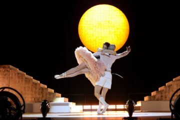 Rosalía no ha sido la primera: estrellas del pop que saben de danza