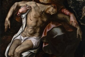 Bélgica cree haber descubierto un cuadro desconocido de Miguel Ángel