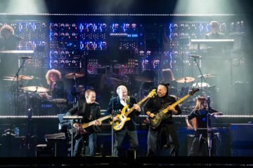 Lo de Hans Zimmer es otro nivel