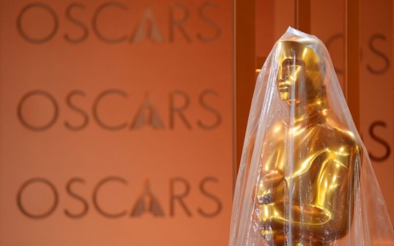 Películas políticas, industria en silencio: los Oscar sacan a Hollywood de su burbuja entre fuertes medidas de seguridad por la guerra