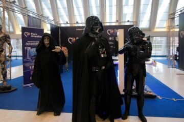 El aquelarre de la generación ‘online’ en Oviedo