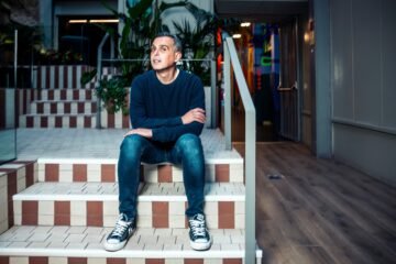 Juarma, escritor: “Las redes me ayudaron a perder el miedo escénico”