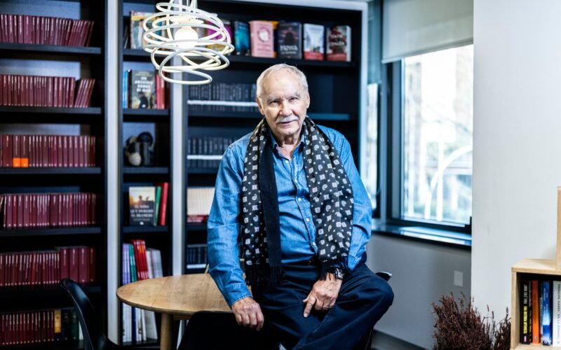 Pablo Vierci, autor de ‘La sociedad de la nieve’: “Me pregunto por esos niños que eran abusados a la vuelta de la esquina y por qué nunca hice nada”