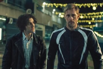 ‘Pillion’: el sadomasoquismo como camino hacia el amor por Alexander Skarsgård
