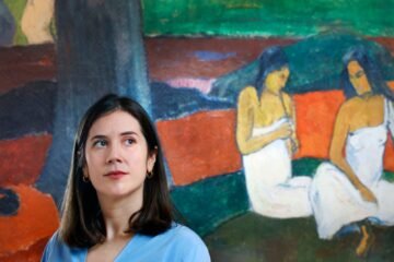 Mayte Gómez Molina, escritora: “Si eres de clase media, el dinero es algo raro. Las clases muy altas o muy bajas lo tienen siempre presente”