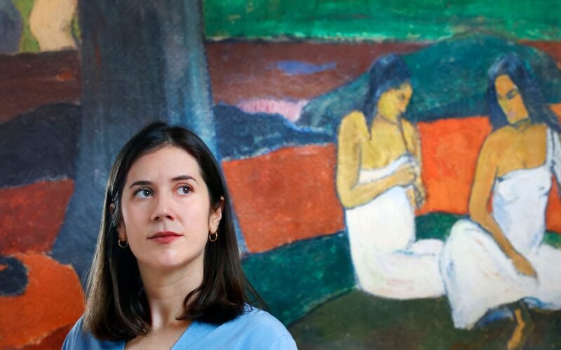 Mayte Gómez Molina, escritora: “Si eres de clase media, el dinero es algo raro. Las clases muy altas o muy bajas lo tienen siempre presente”