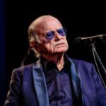 Muere Gino Paoli, mito de la canción italiana melódica