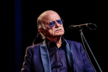 Muere el mítico cantante italiano Gino Paoli, autor de ‘Sapore di sale’, a los 91 años