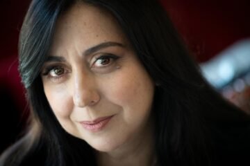 Carmen Ruiz, actriz: “Soy transparente para bien y para mal”